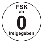 FSK-0(Film & Television) Freigabe