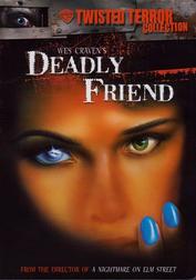 Deadly Friend (Twisted Terror Collection) Deadly Friend (Twisted Terror Collection)