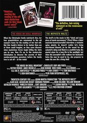The House on Skull Mountain / The Mephisto Waltz (Midnite Movies Double Feature)