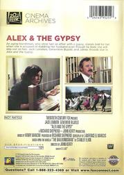 Alex & the Gypsy (Cinema Archive) Alex & the Gypsy (Cinema Archive)