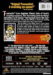 X: The Man with the X-Ray Eyes (Midnite Movies) X: The Man with the X-Ray Eyes (Midnite Movies)