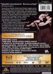 Witness for the Prosecution Witness for the Prosecution