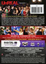 UnREAL: Season 1 UnREAL: Season 1