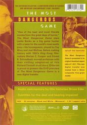 The Most Dangerous Game (The Criterion Collection) The Most Dangerous Game (The Criterion Collection)