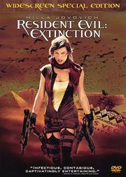 Resident Evil: Extinction (Special Edition) Resident Evil: Extinction (Special Edition)