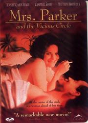 Mrs. Parker and the Vicious Circle Mrs. Parker and the Vicious Circle