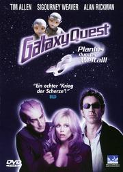Galaxy Quest - Planlos durchs Weltall