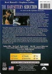 The Babysitter's Seduction The Babysitter's Seduction