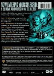 Babylon 5: The Movie Collection Babylon 5: The Movie Collection