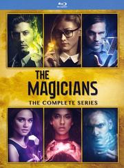 The Magicians: The Complete Series