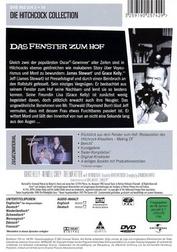 Das Fenster zum Hof (Die Hitchcock Collection) Das Fenster zum Hof (Die Hitchcock Collection)