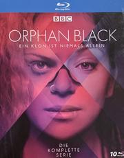 Orphan Black: Die komplette Serie Orphan Black: Die komplette Serie