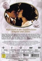 Vier Hochzeiten und ein Todesfall Vier Hochzeiten und ein Todesfall