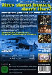 Nur Pferden gibt man den Gnadenschuss Nur Pferden gibt man den Gnadenschuss