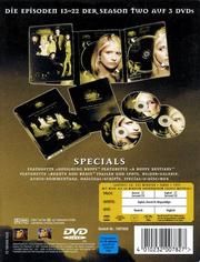 Buffy - Im Bann der Dämonen: Season Two: Episode 13-22 Buffy - Im Bann der Dämonen: Season Two: Episode 13-22