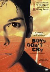 Boys Don't Cry Boys Don't Cry