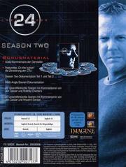 24: Season 2 24: Season 2