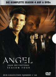 Angel: Season 4 Angel: Season 4