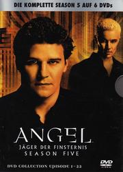 Angel: Season 5 Angel: Season 5