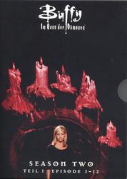 Buffy the Vampire Slayer: Season 2
