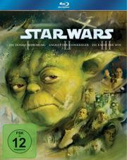 Star Wars: Episoden I - III Star Wars: Episoden I - III