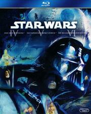 Star Wars: Episoden IV - VI Star Wars: Episoden IV - VI