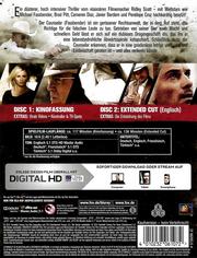 The Counselor (Extended Cut und Kinofassung)