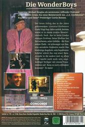Die WonderBoys (Cine Collection) Die WonderBoys (Cine Collection)