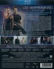 Die Bestimmung: Allegiant (Deluxe Fan Edition) Die Bestimmung: Allegiant (Deluxe Fan Edition)