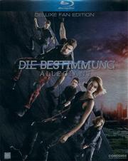 Die Bestimmung: Allegiant (Deluxe Fan Edition) Die Bestimmung: Allegiant (Deluxe Fan Edition)