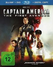 Captain America: The First Avenger