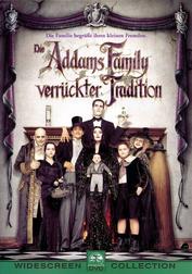 Die Addams Family in verr&uuml;ckter Tradition (Widescreen Collection)