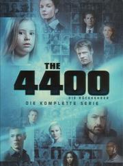 The 4400 - Die Rückkehrer: Die komplette Serie The 4400 - Die Rückkehrer: Die komplette Serie