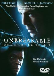Unbreakable - Unzerbrechlich Unbreakable - Unzerbrechlich