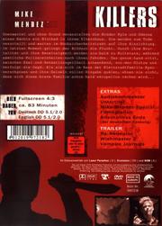 Killers (Uncut Version) Killers (Uncut Version)