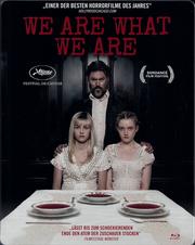 We Are What We Are