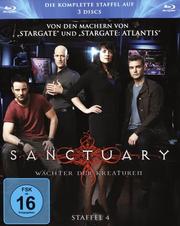 Sanctuary: Season 4