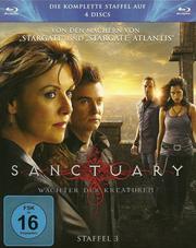 Sanctuary: Season 3
