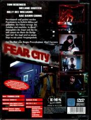 Fear City Fear City