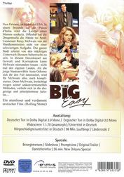 The Big Easy - Der gro&szlig;e Leichtsinn