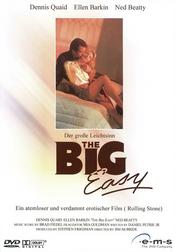The Big Easy - Der gro&szlig;e Leichtsinn