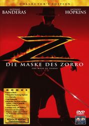 Die Maske des Zorro (Collector's Edition) Die Maske des Zorro (Collector's Edition)