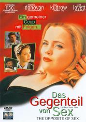 Das Gegenteil von Sex Das Gegenteil von Sex
