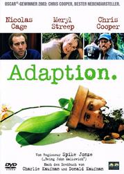 Adaption. Adaption.