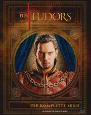 Die Tudors: Die komplette Serie Die Tudors: Die komplette Serie