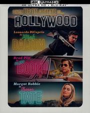 Once Upon a Time in... Hollywood Once Upon a Time in... Hollywood