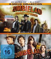 Zombieland: Doppelt hält besser / Zombieland (2-Movie Collection) Zombieland: Doppelt hält besser / Zombieland (2-Movie Collection)