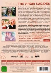 The Virgin Suicides The Virgin Suicides