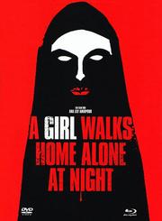A Girl Walks Home Alone at Night (2-Disc Limited Collector's Edition)