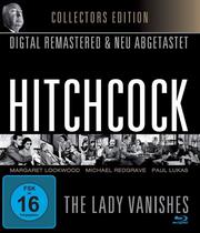 The Lady Vanishes (Hitchcock: Die fr&uuml;hen Jahre: 1934 bis 1946 - Collectors Edition)